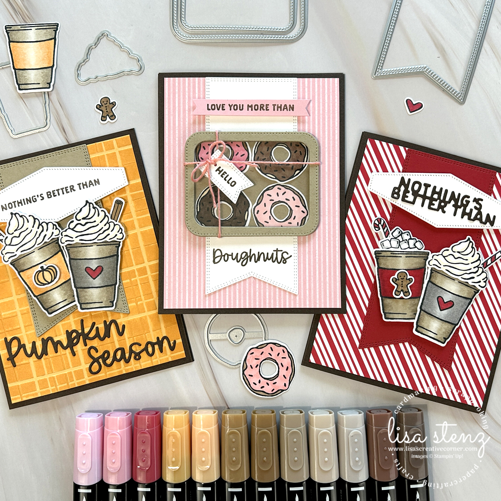 More Than Autumn Pop Up Gift Cards Tutorial - Image 2