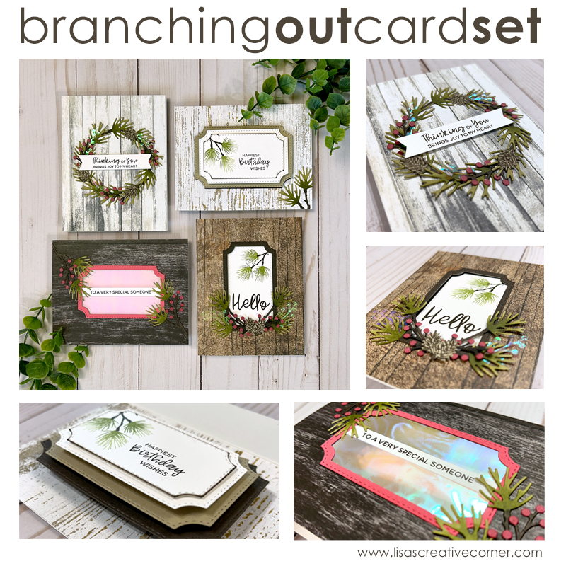 Branching Out Card Set Tutorial