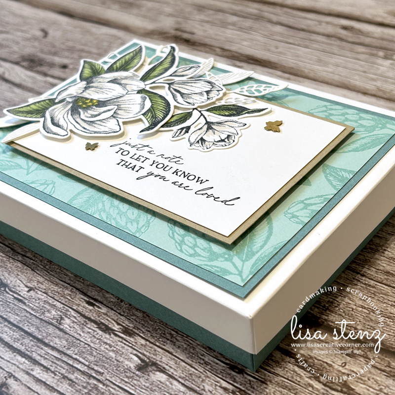 Magnolia Mood Boxed Card Set Tutorial - Image 8
