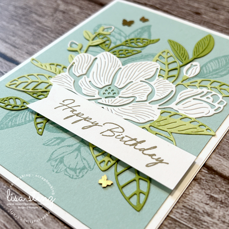 Magnolia Mood Boxed Card Set Tutorial - Image 6