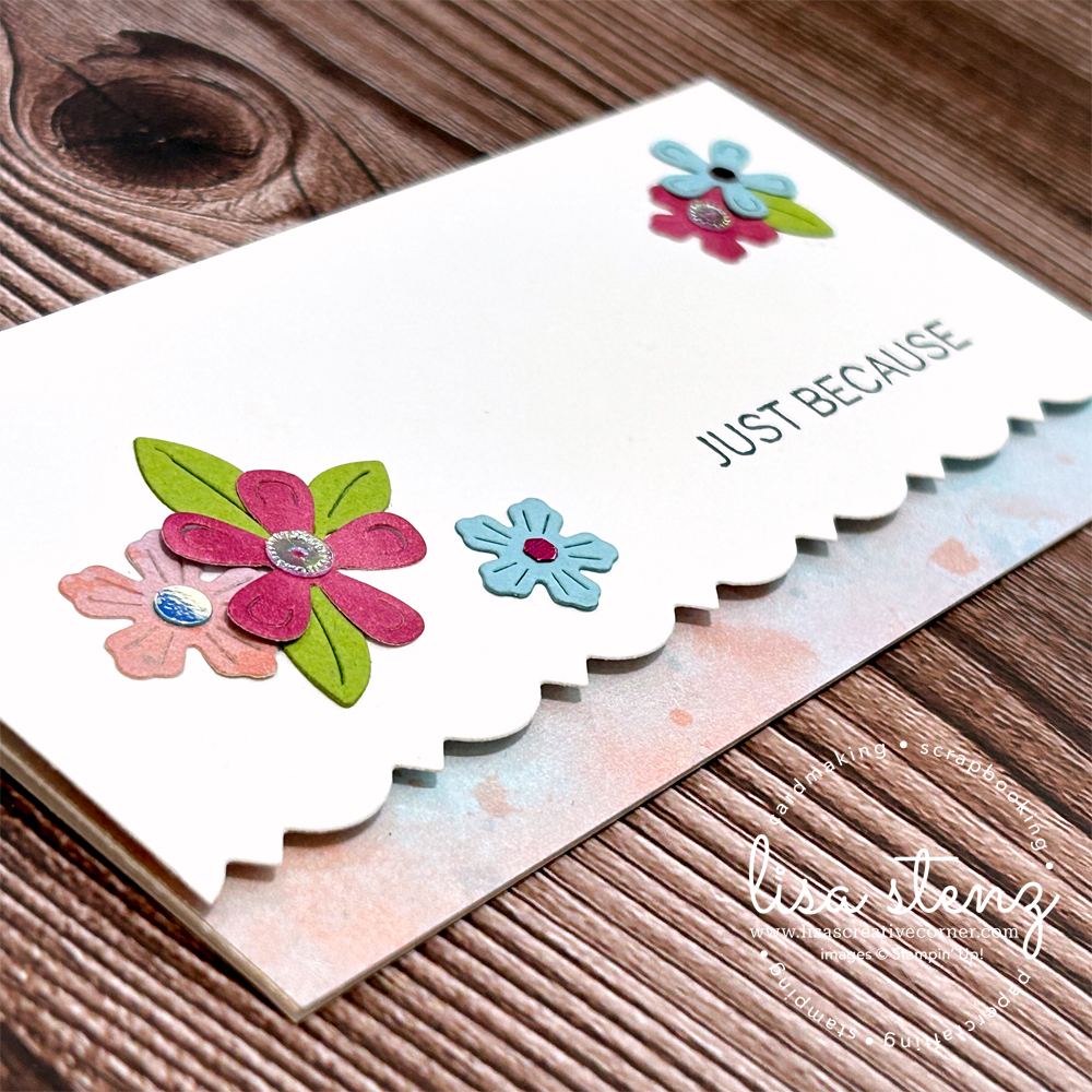 Mini Slimline Boxed Card Set Tutorial - Image 5