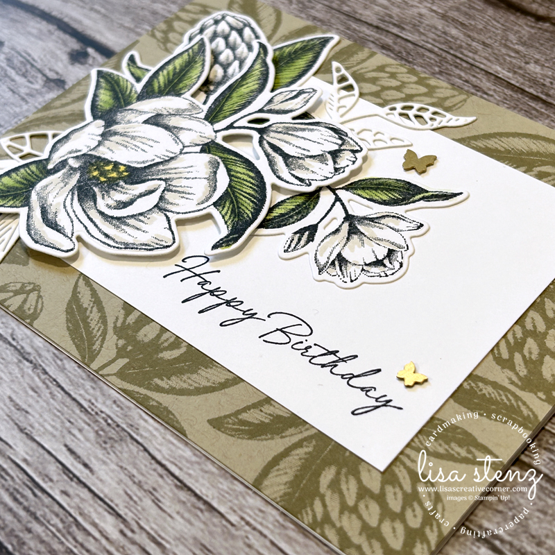 Magnolia Mood Boxed Card Set Tutorial - Image 4