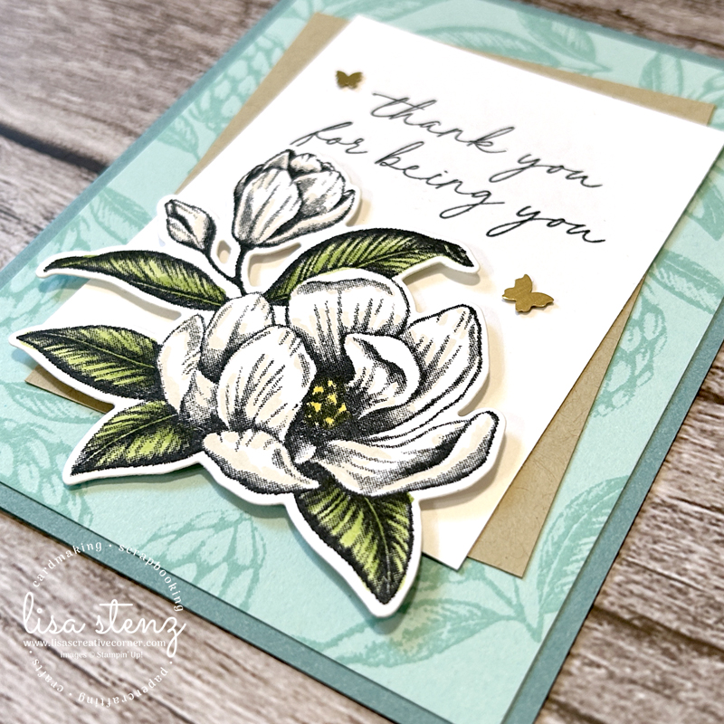 Magnolia Mood Boxed Card Set Tutorial - Image 3