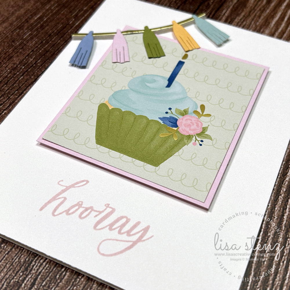 Wildflower Flip Flap Mini Album & Cards Tutorial - Image 8