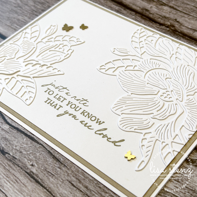 Magnolia Mood Boxed Card Set Tutorial - Image 5