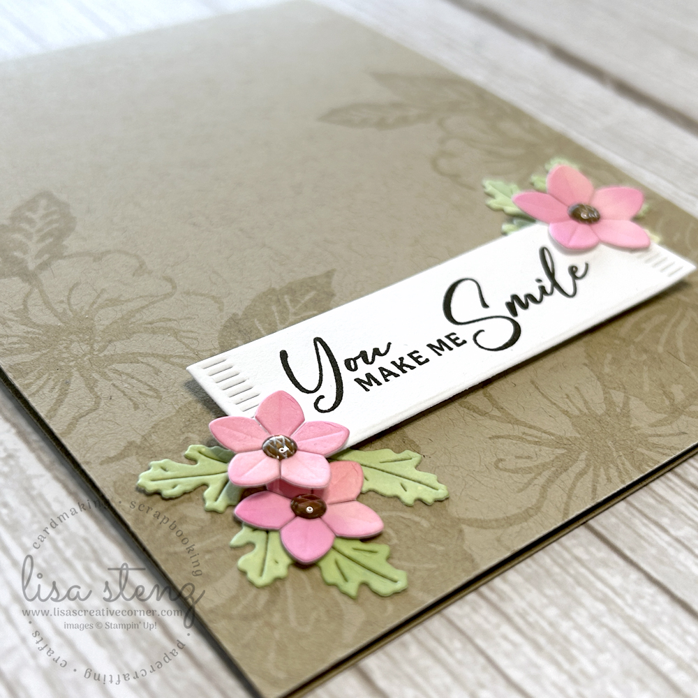 One Bundle, Eight Techniques with Happy Hibiscus Tutorial - Image 6