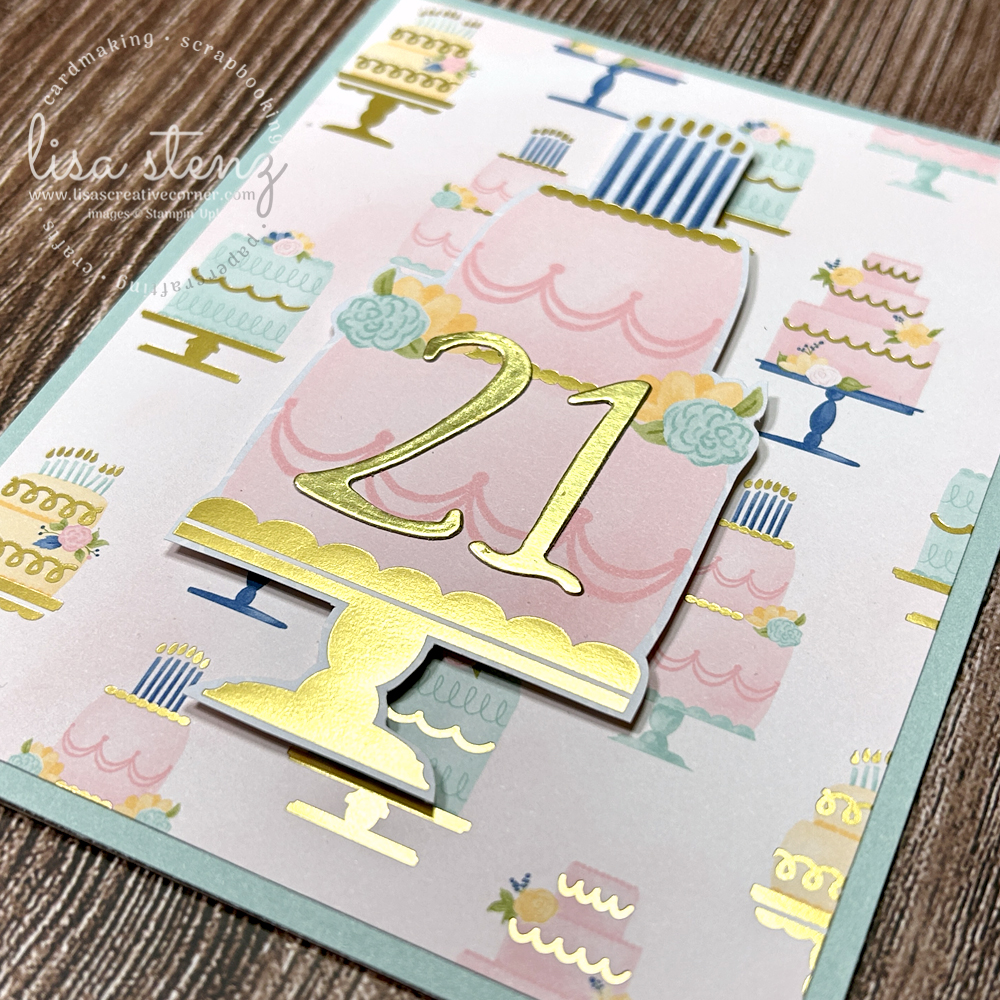 Wildflower Flip Flap Mini Album & Cards Tutorial - Image 6