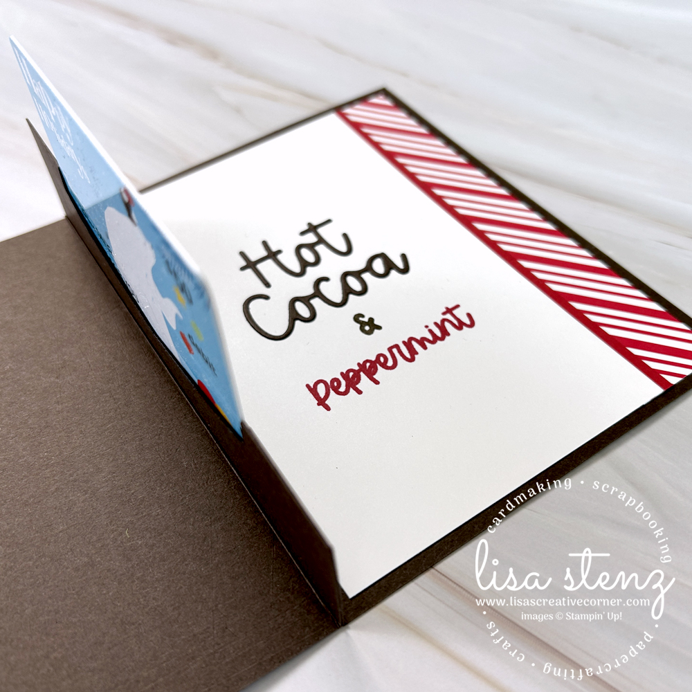 More Than Autumn Pop Up Gift Cards Tutorial - Image 5