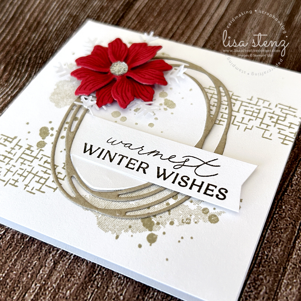 Delicate Pines Boxed Gift Tags Tutorial - Image 6