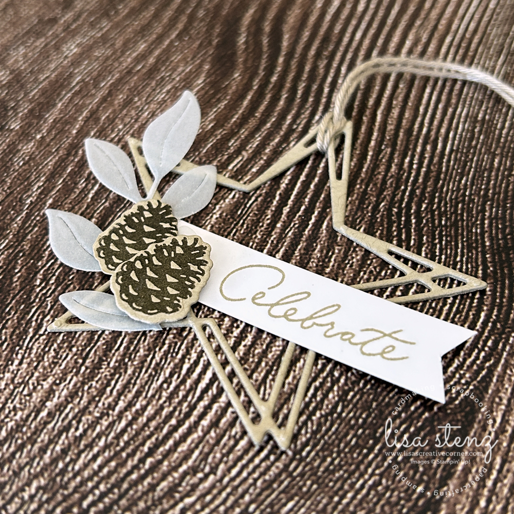 Delicate Pines Boxed Gift Tags Tutorial - Image 13