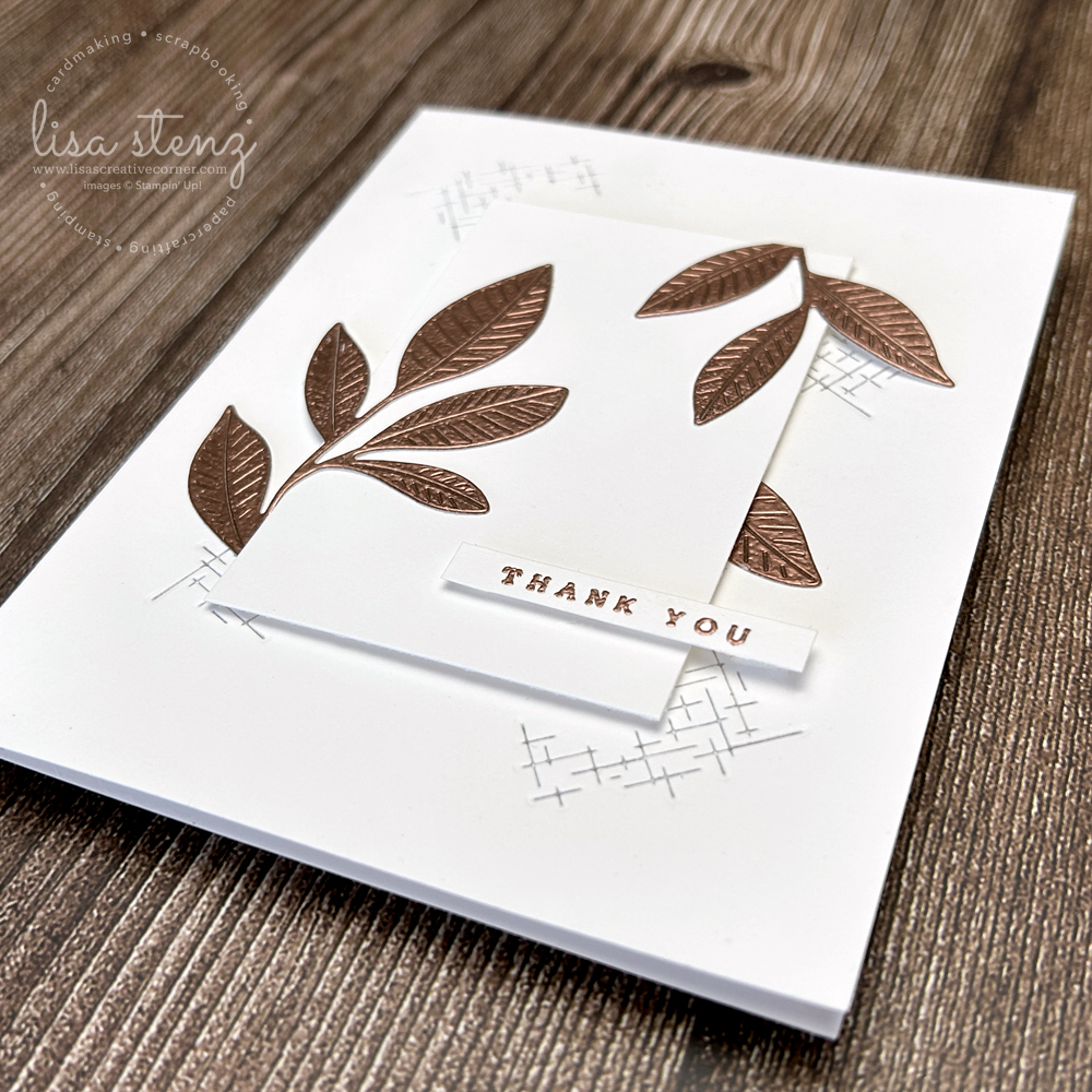 Nature’s Symphony Cards & Tote Tutorial - Image 6