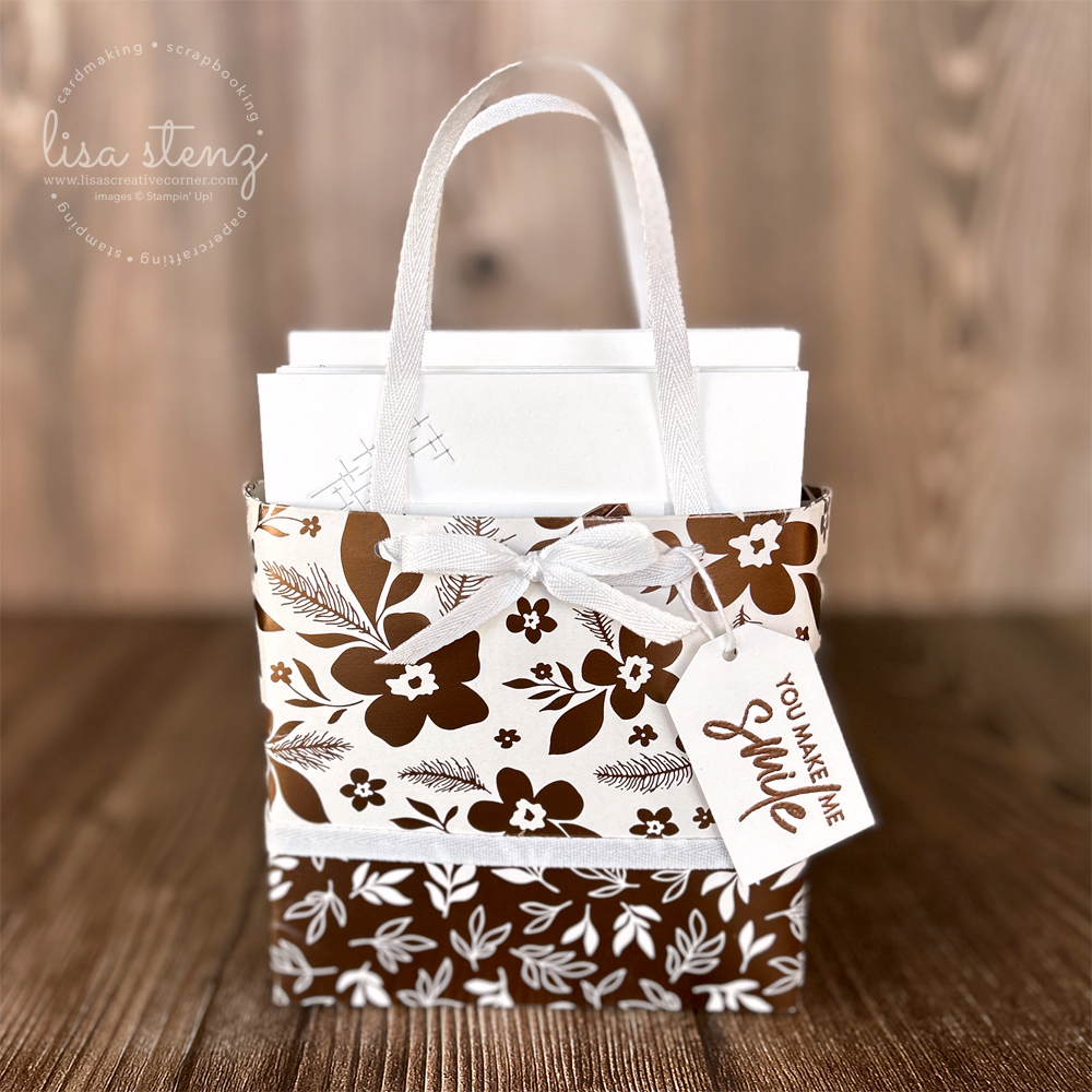Nature’s Symphony Cards & Tote Tutorial - Image 2
