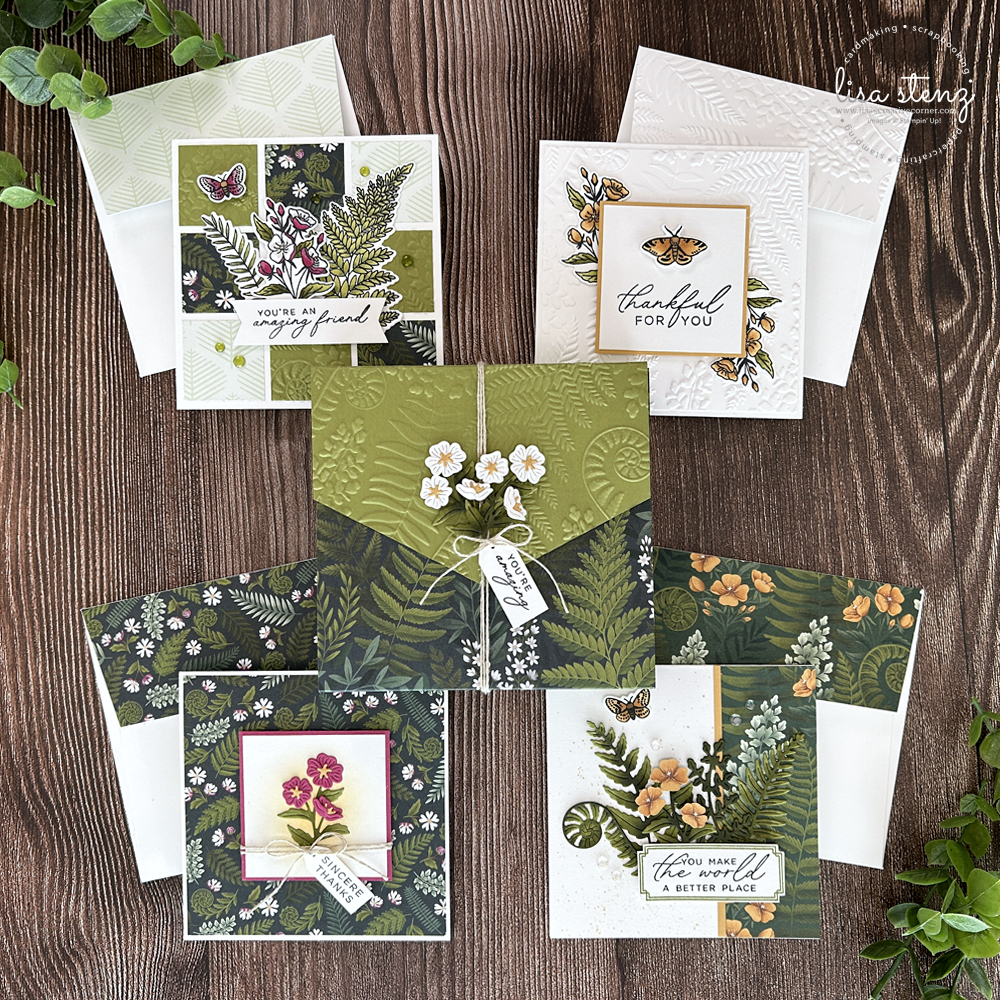 Moonlit Flora Boxed Card Set Tutorial - Image 2