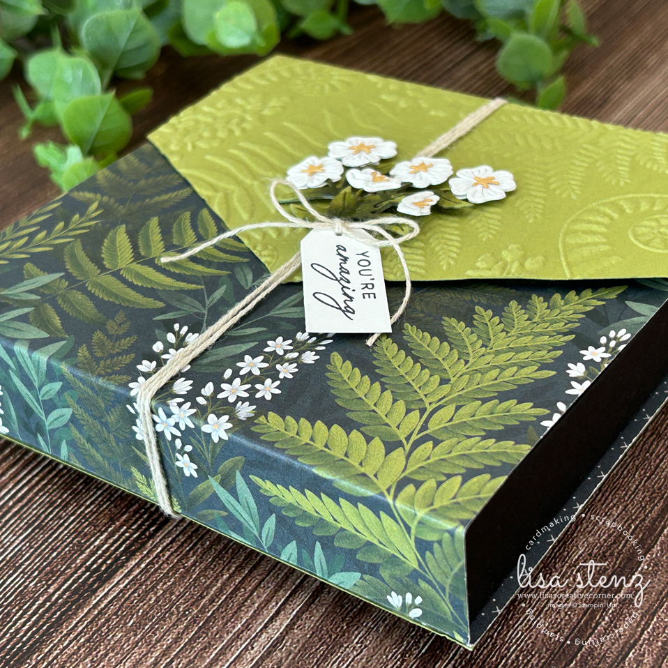 Moonlit Flora Boxed Card Set Tutorial - Image 3