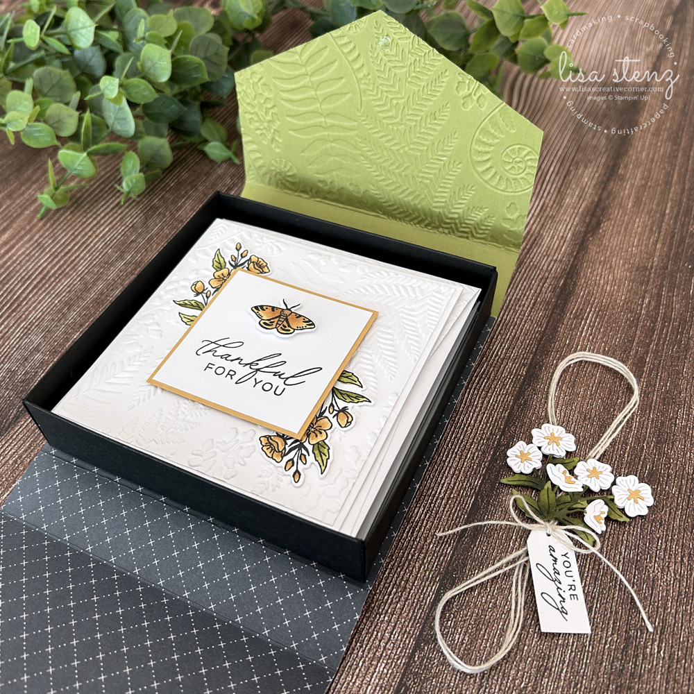 Moonlit Flora Boxed Card Set Tutorial - Image 4