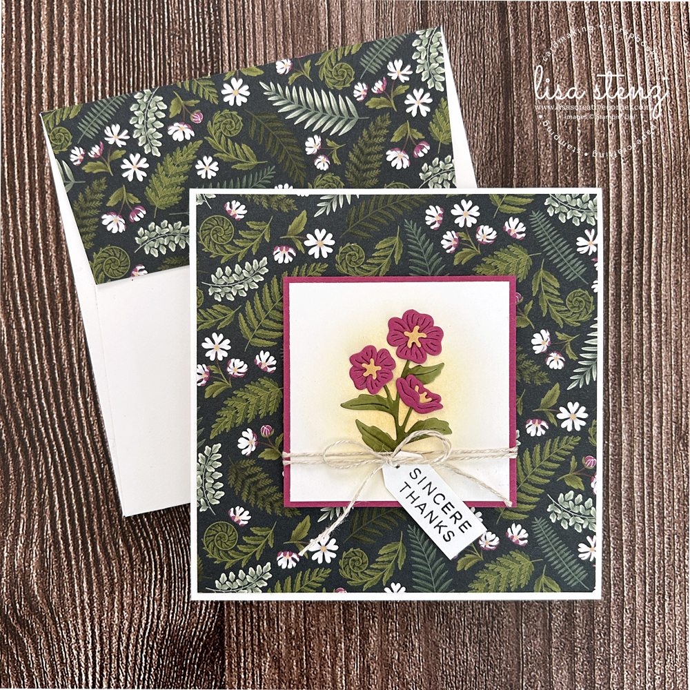 Moonlit Flora Boxed Card Set Tutorial - Image 5