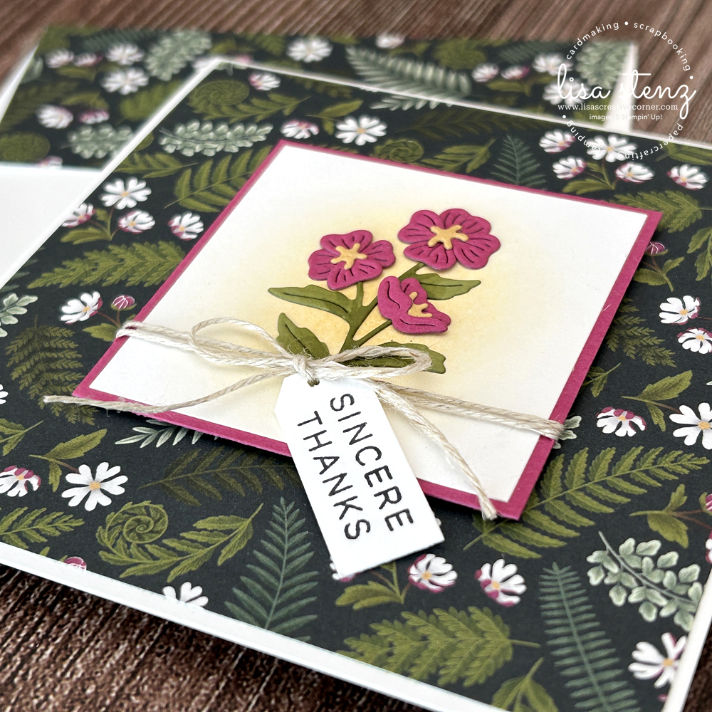 Moonlit Flora Boxed Card Set Tutorial - Image 6