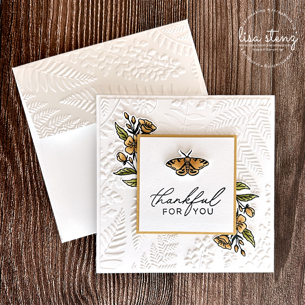 Moonlit Flora Boxed Card Set Tutorial - Image 7