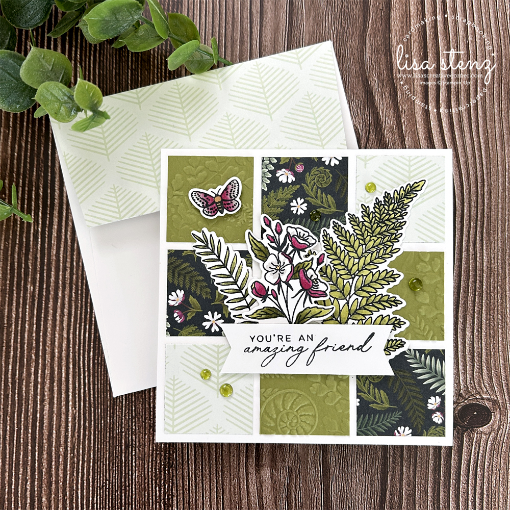 Moonlit Flora Boxed Card Set Tutorial - Image 9