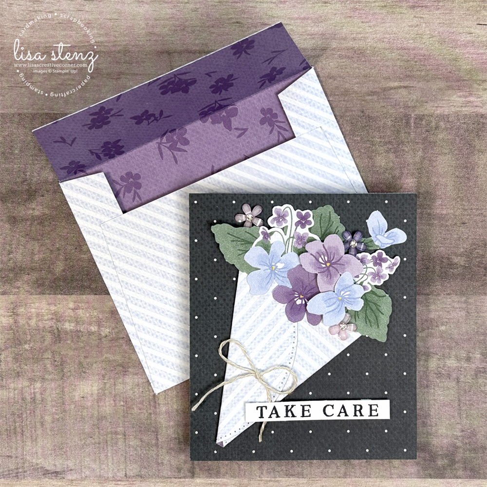 Violet Dreams Boxed Mini Card Set - Image 9