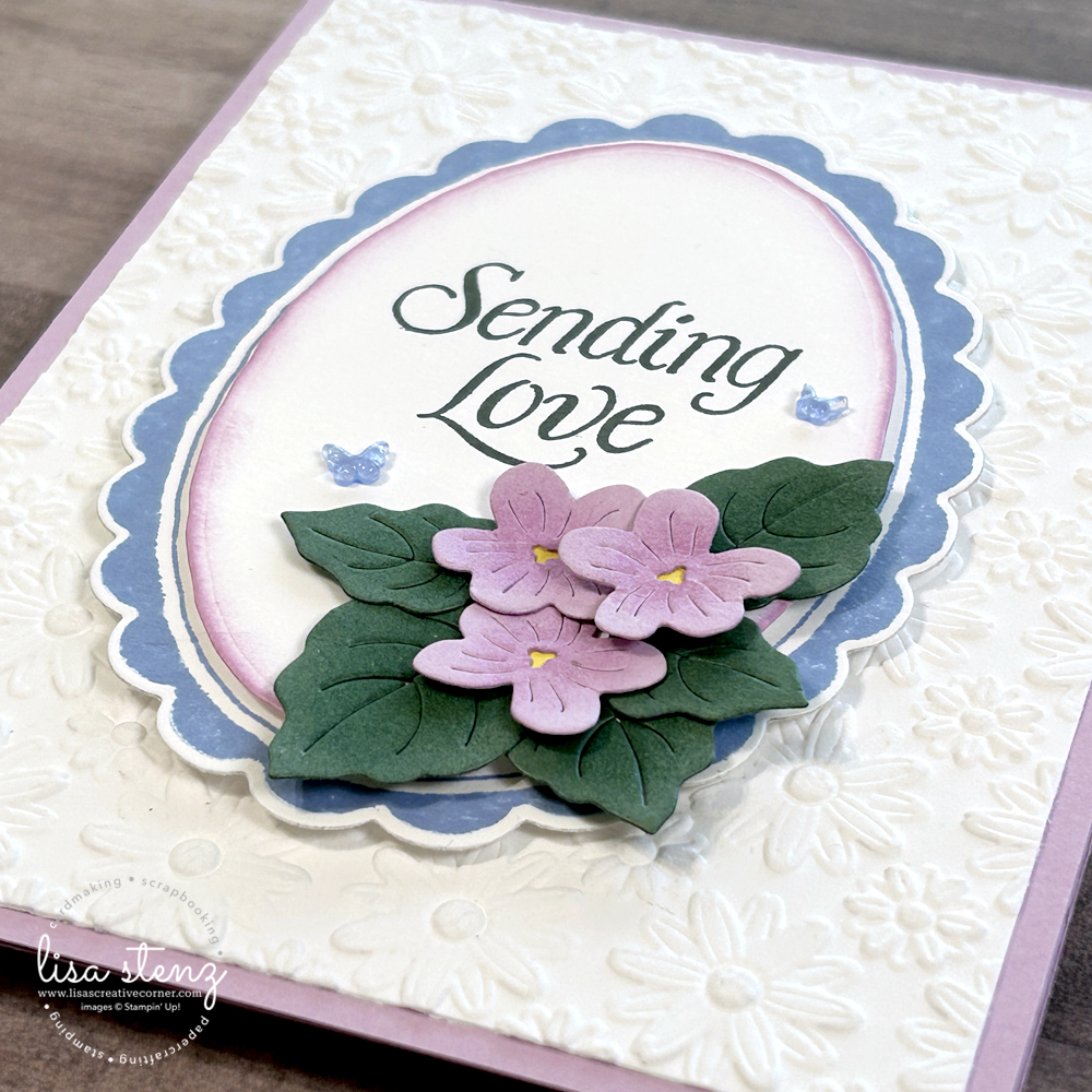 Violet Dreams Boxed Mini Card Set - Image 11