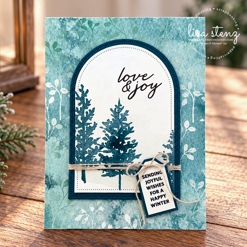 Whispering Woods Fun Folds & Mini Boxed Cards - Image 3