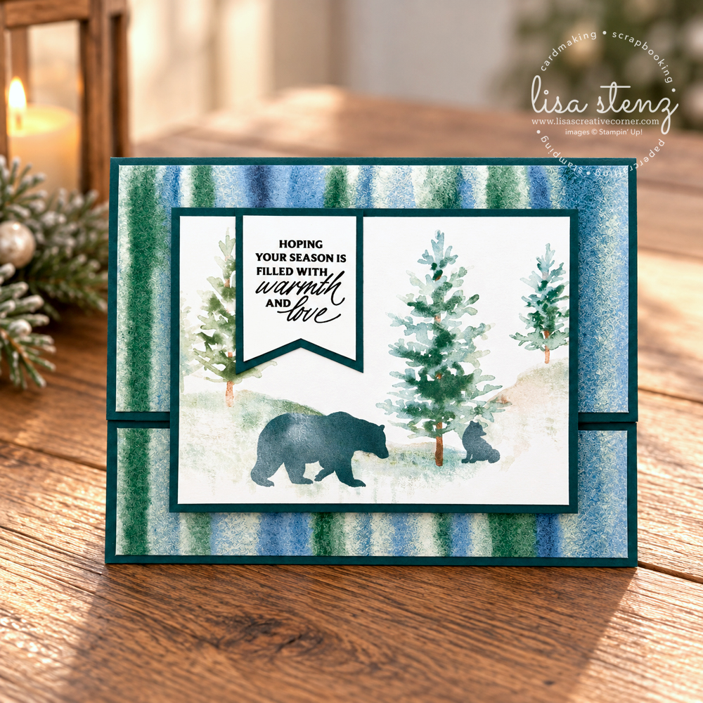 Whispering Woods Fun Folds & Mini Boxed Cards - Image 6