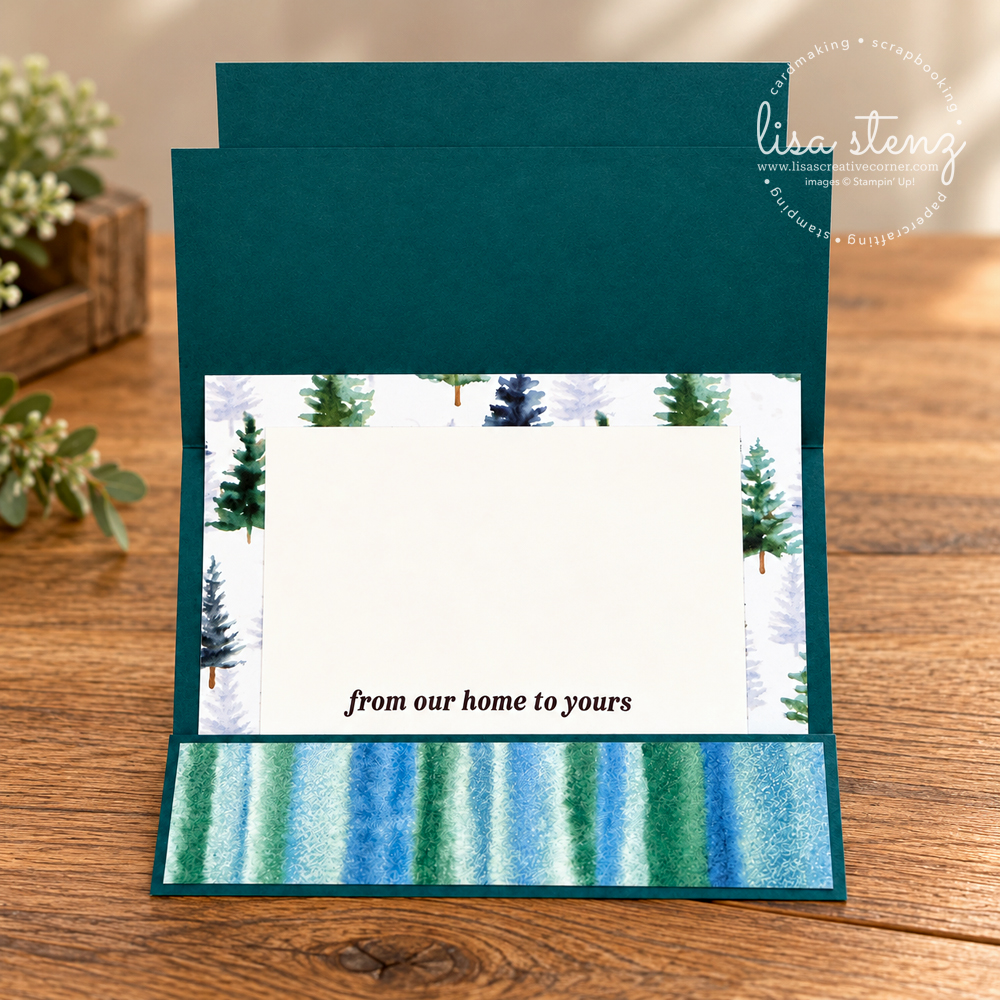 Whispering Woods Fun Folds & Mini Boxed Cards - Image 7